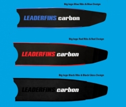 large additional sticker leaderfins 2